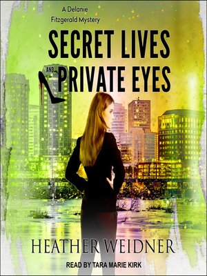 cover image of Secret Lives and Private Eyes